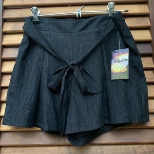 NWT Bebop Sparkle Shorts